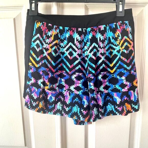 Fire los angeles aztec printed Shorts - Picture 10 of 11